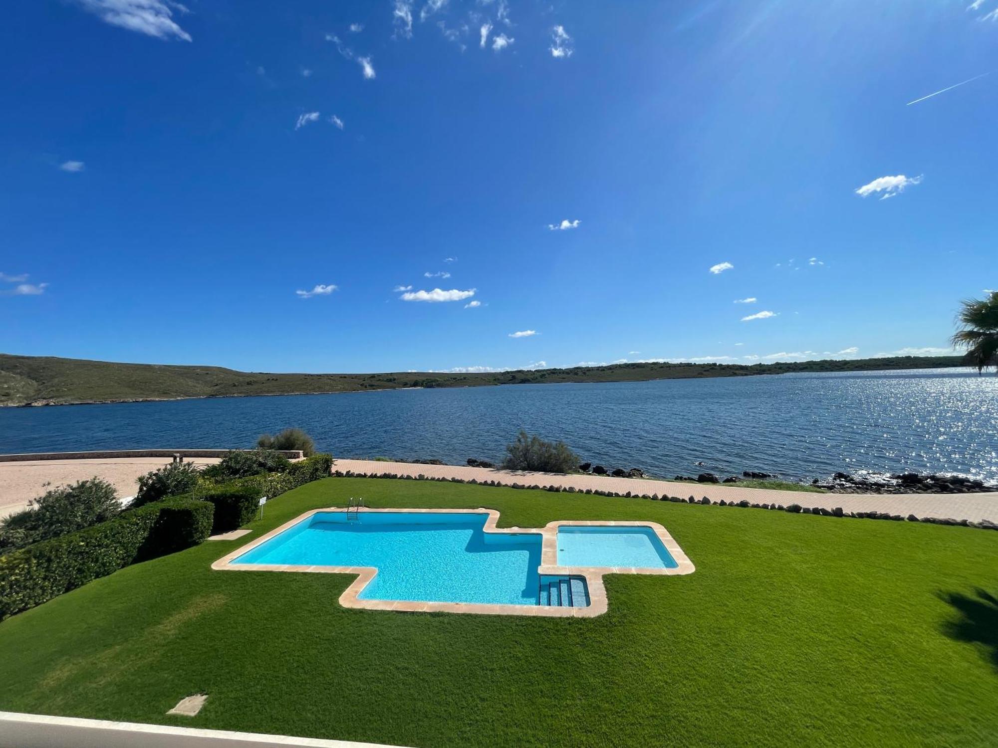 Es Castell 2 4 By Som Menorca Lägenhet Fornells  Exteriör bild